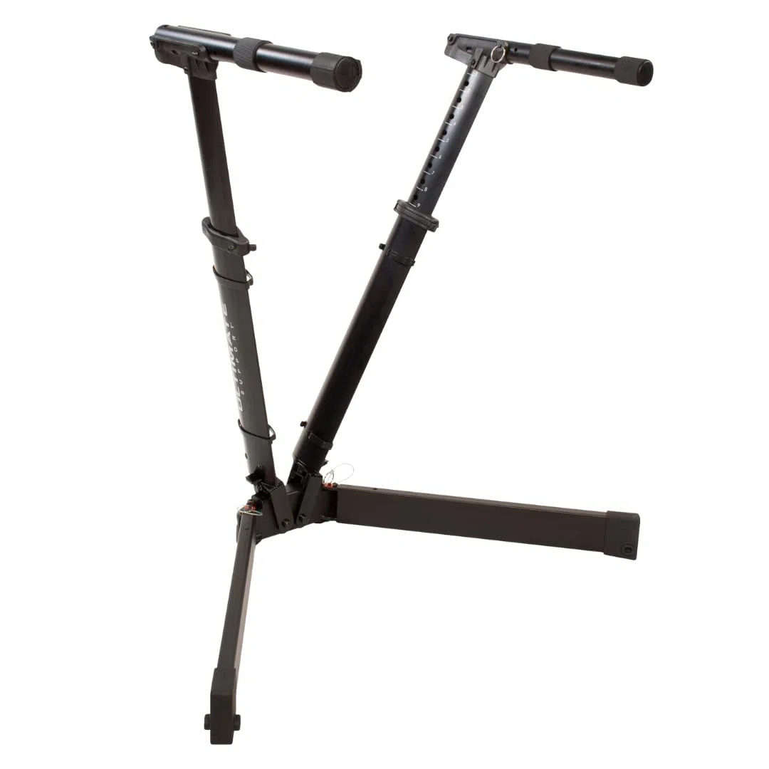 Ultimate Support V-Ständer Pro, Schwarz