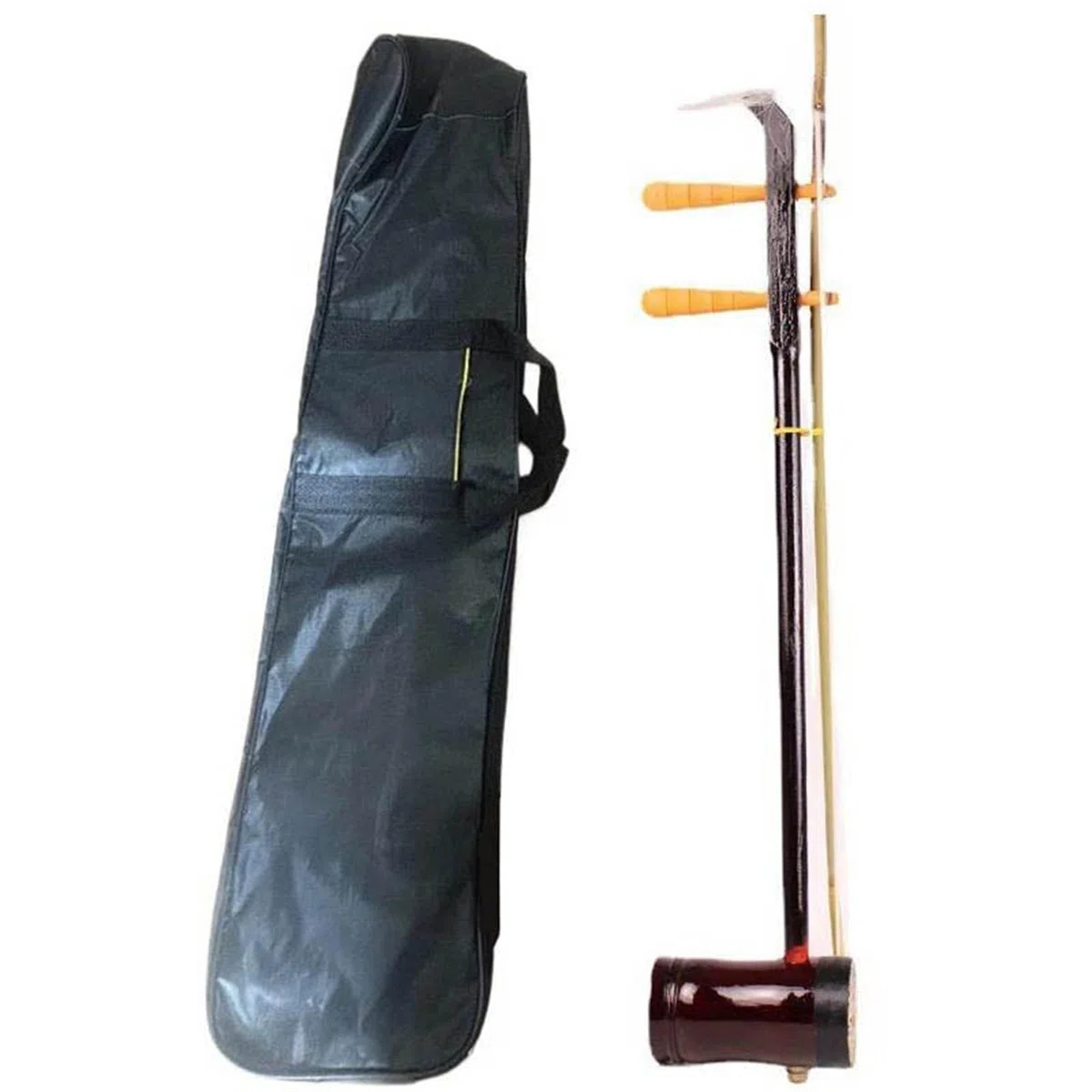 Zylinder Erhu Traditionelle 2-Saiter Performance