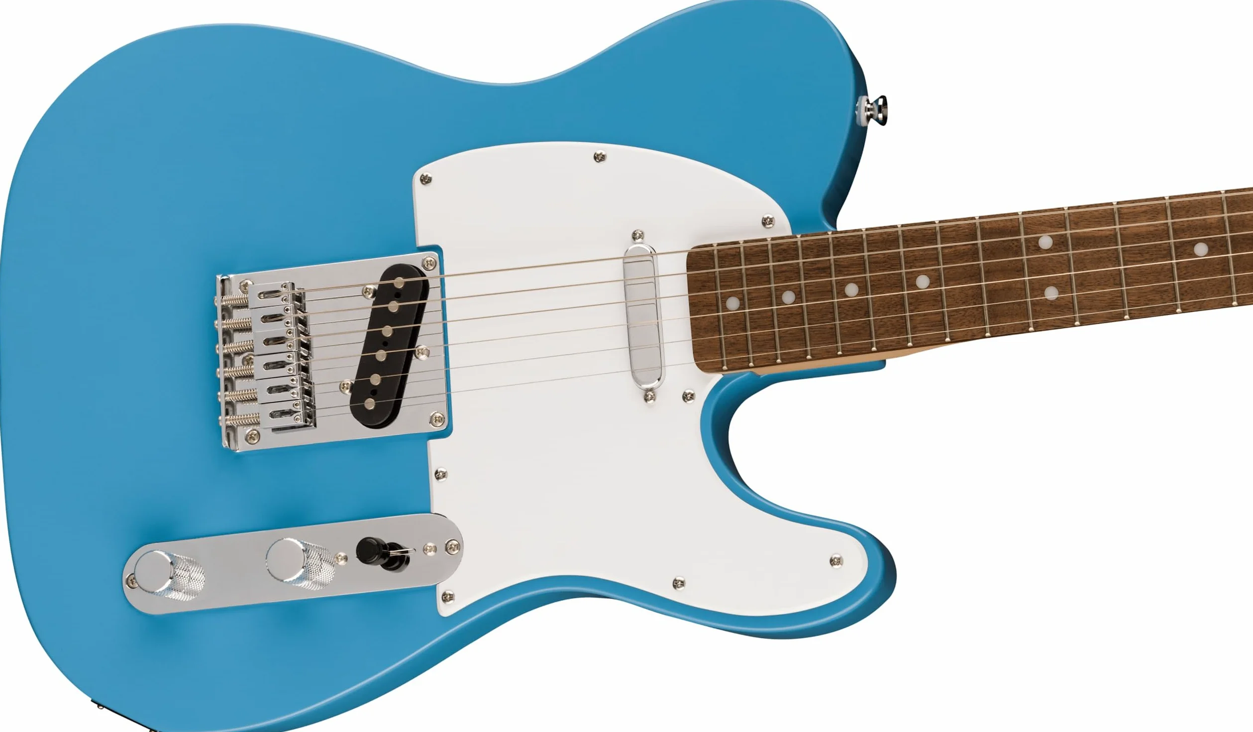 Squier Sonic Telecaster IL California Blue - E-Gitarre