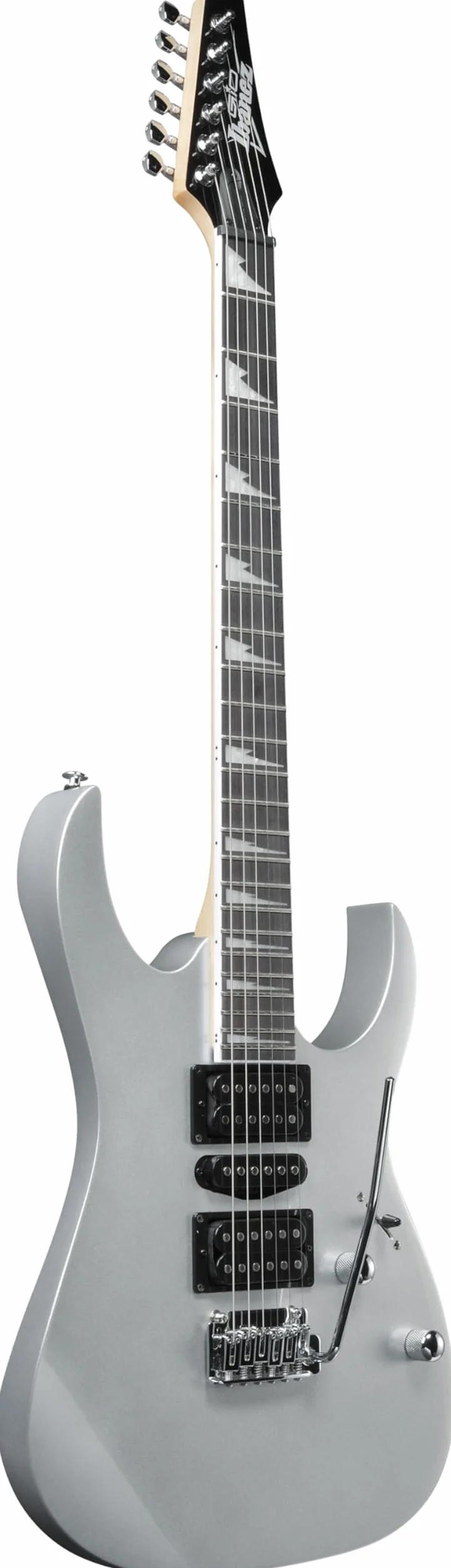 Ibanez GRG170DX Gio Silver Electric Guitar