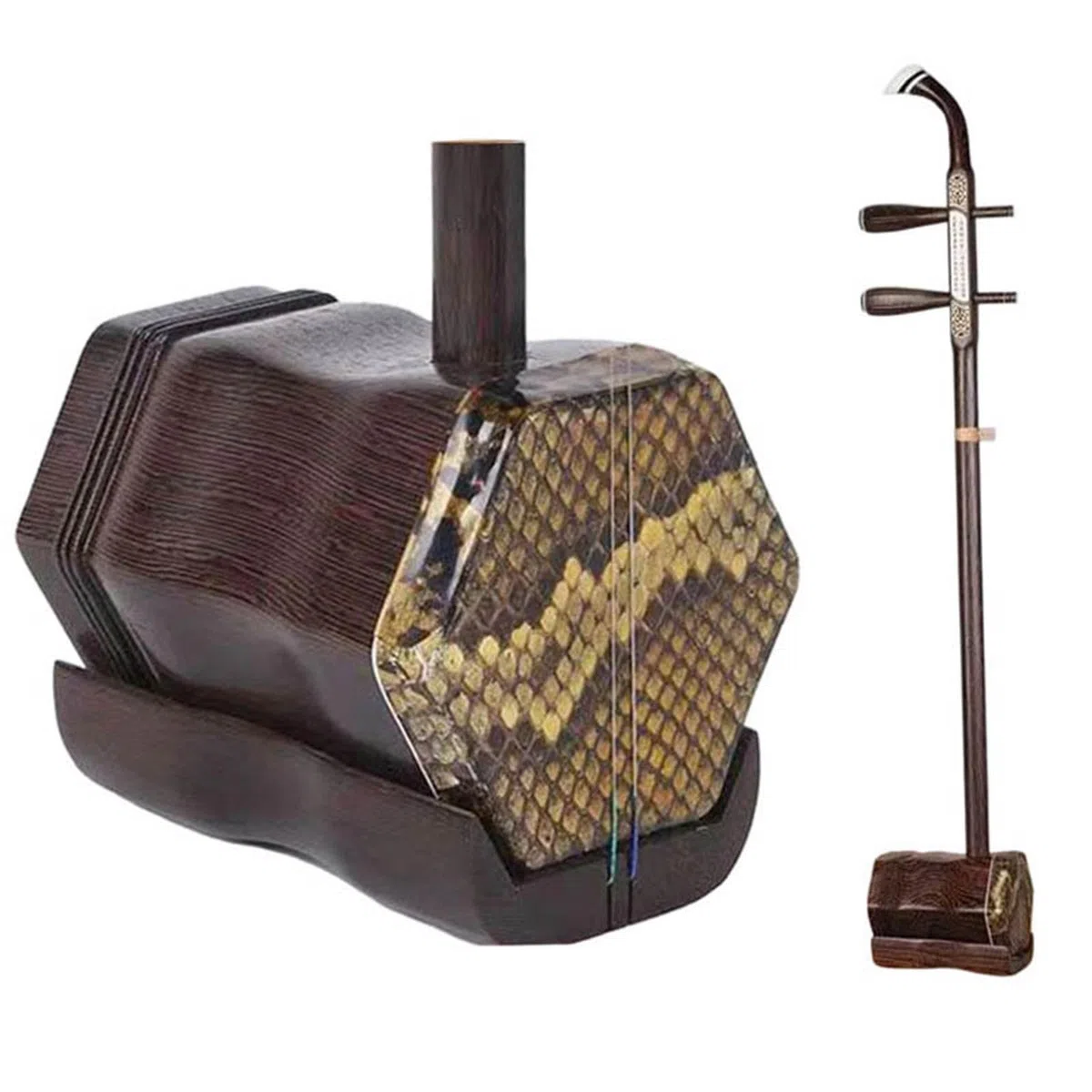 Erhu Anfänger Profi-Erhu Tragbar