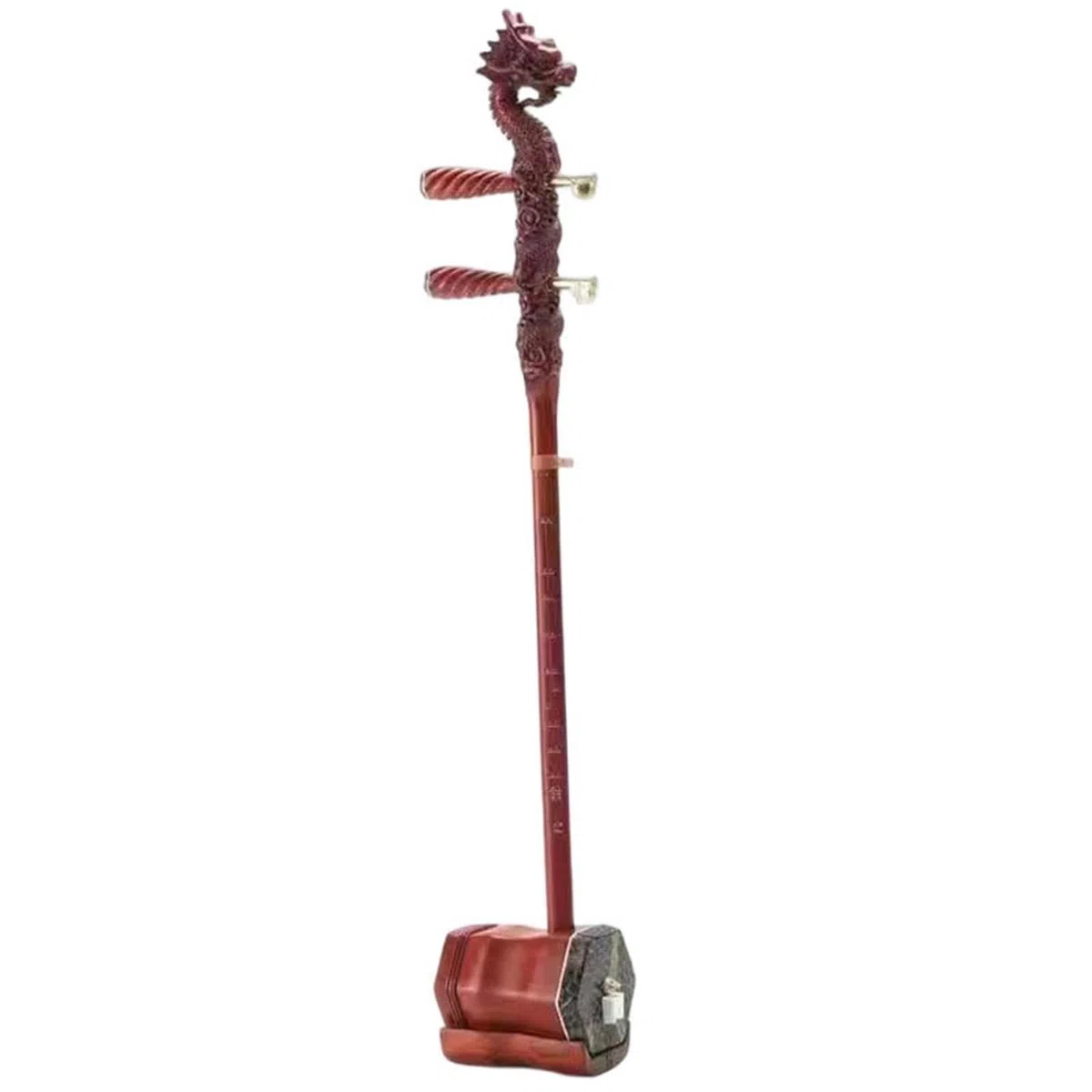 Erhu Musikinstrumente Sechseckiger Erhu Aus Palisander Einfach Zu Spielen