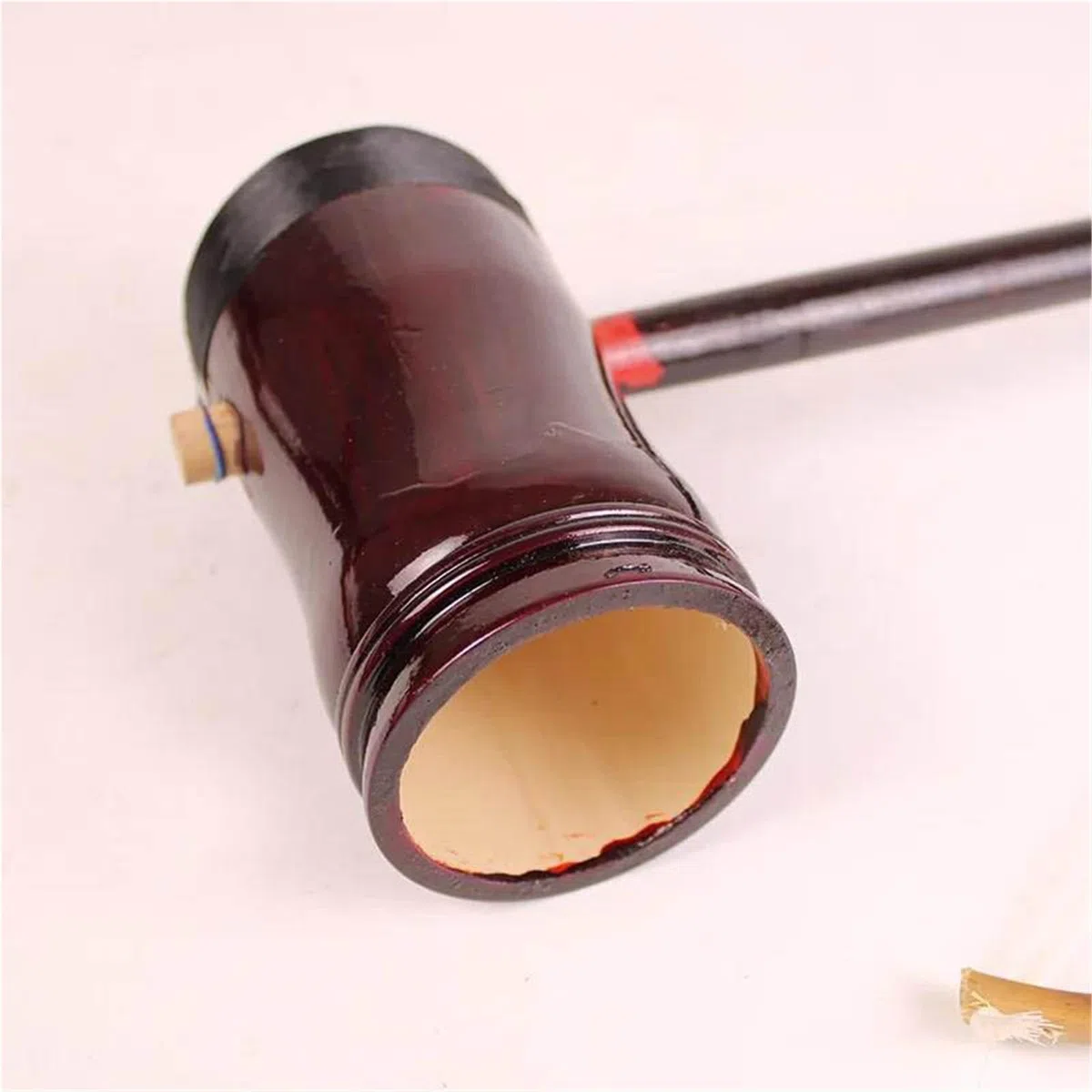 Zylinder Erhu Traditionelle 2-Saiter Performance