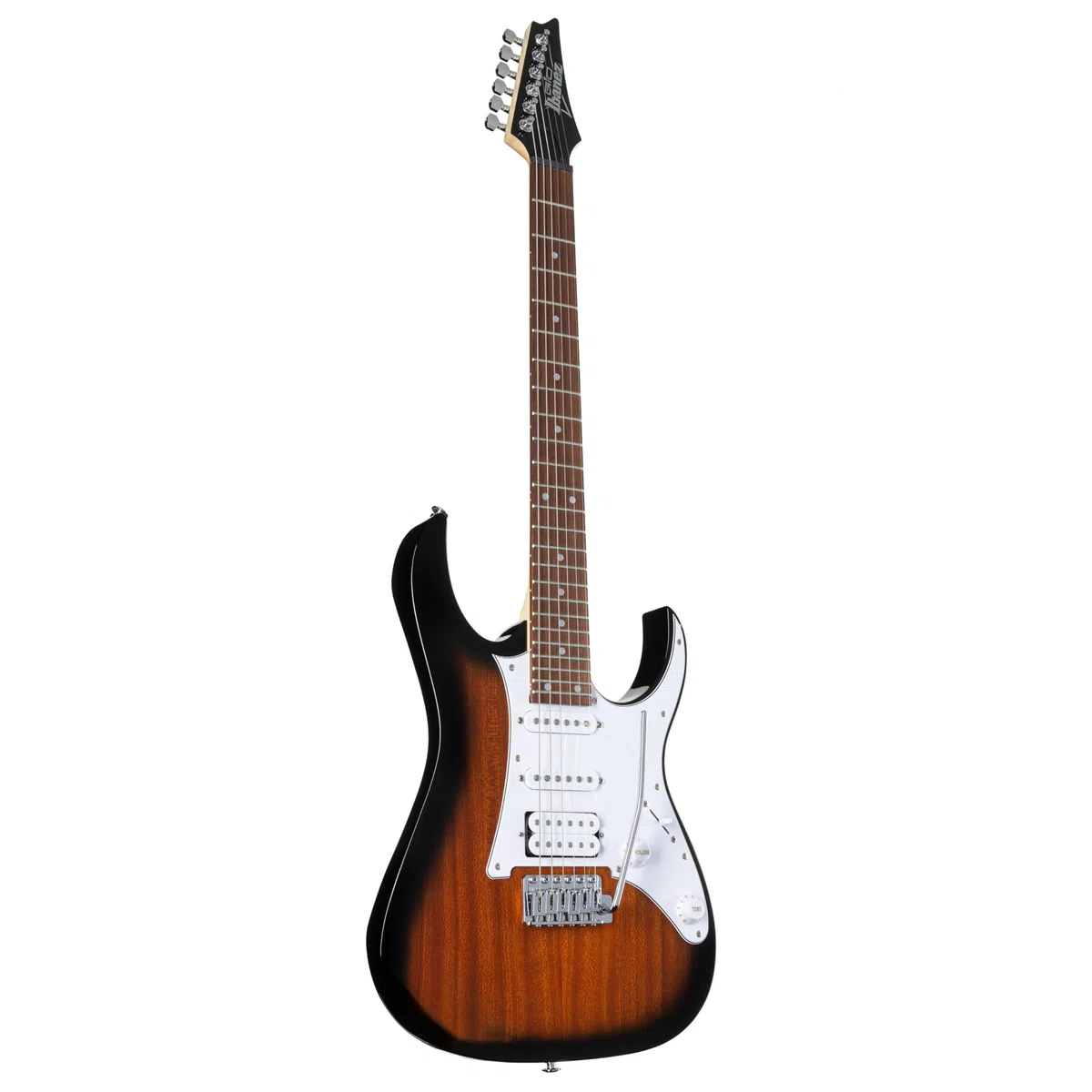 Ibanez Gio GRG140-SB Sunburst - Ibanez E-Gitarre