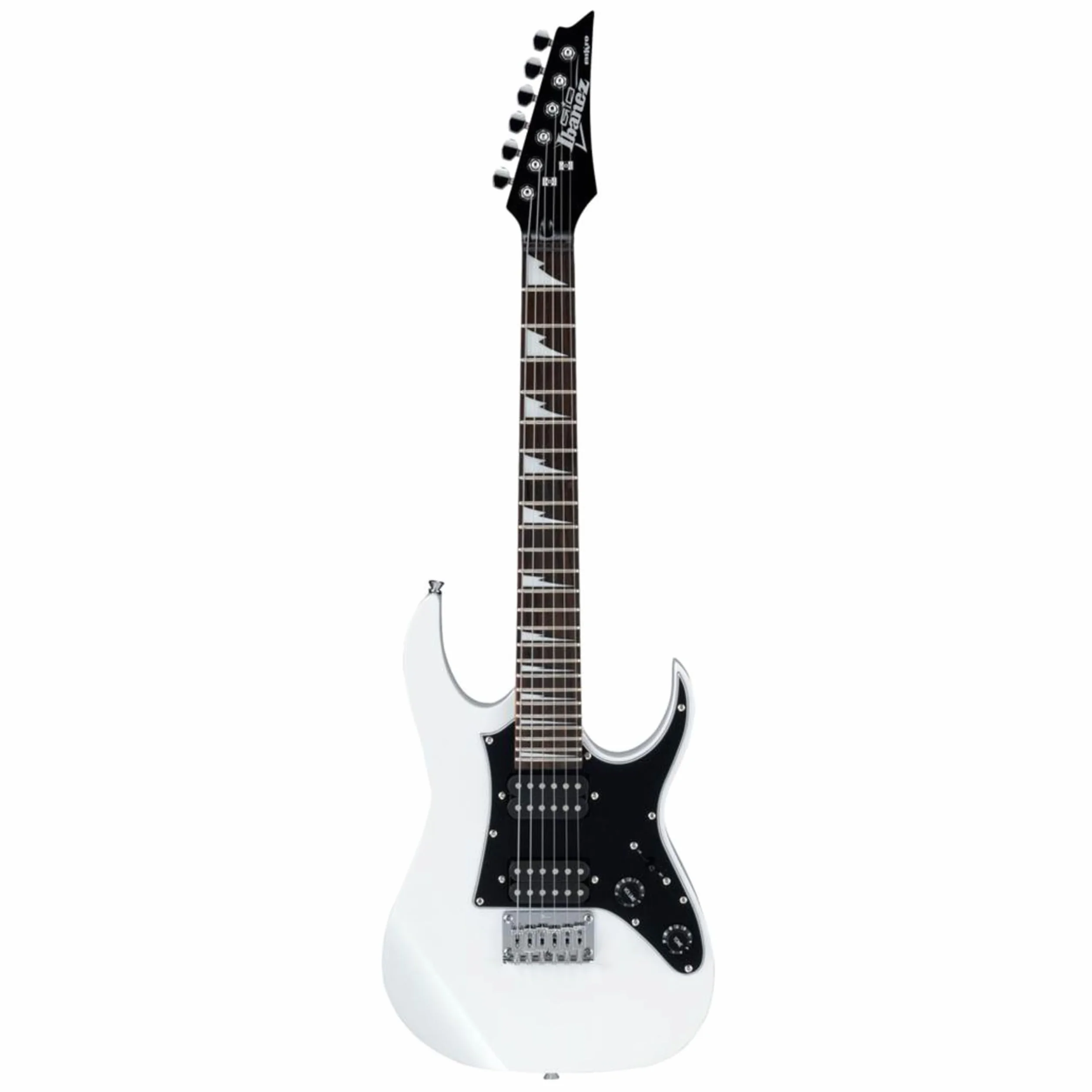 Ibanez Gio miKro GRGM21-WH White - Ibanez E-Gitarre