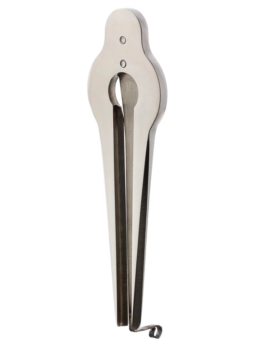 Maultrommel von D.Glazyrin/Magnum (in Holzkoffer) – Professionelles Mundmusikinstrument (Kieferharfe), schöner Klang, hervorragende Qualität, original russische Maultrommel (Kieferharfe,