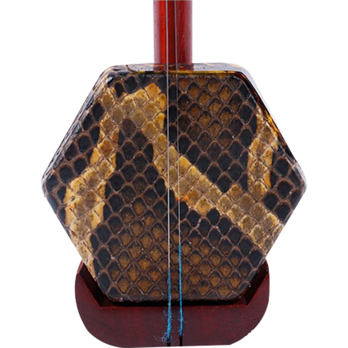 Erhu Anfänger Palisander Erhu Sechseckig