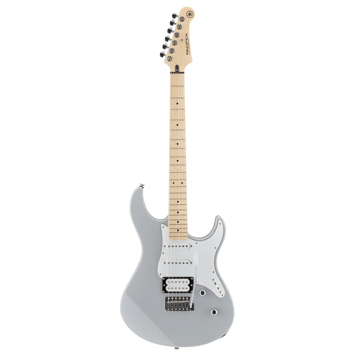 YAMAHA Pacifica 112VM E-Gitarre, Grau