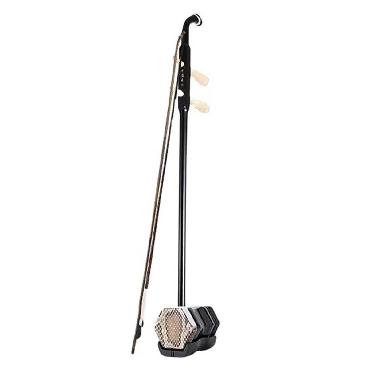 Erwachsener Anfänger 2 Saiten Erhu Traditional Folk
