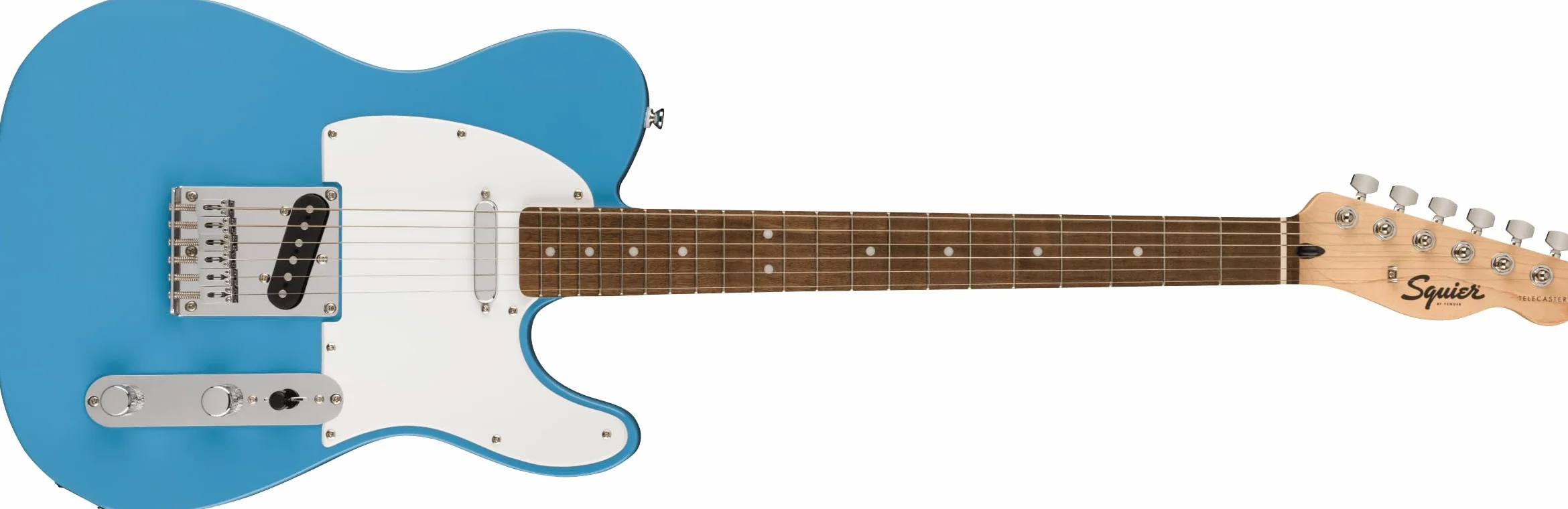 Squier Sonic Telecaster IL California Blue - E-Gitarre
