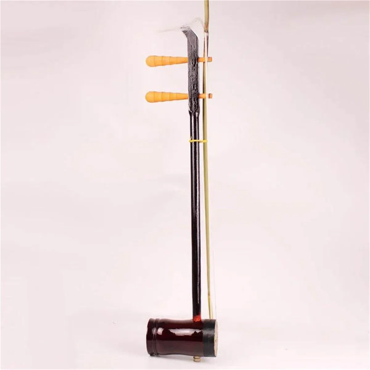 Zylinder Erhu Traditionelle 2-Saiter Performance