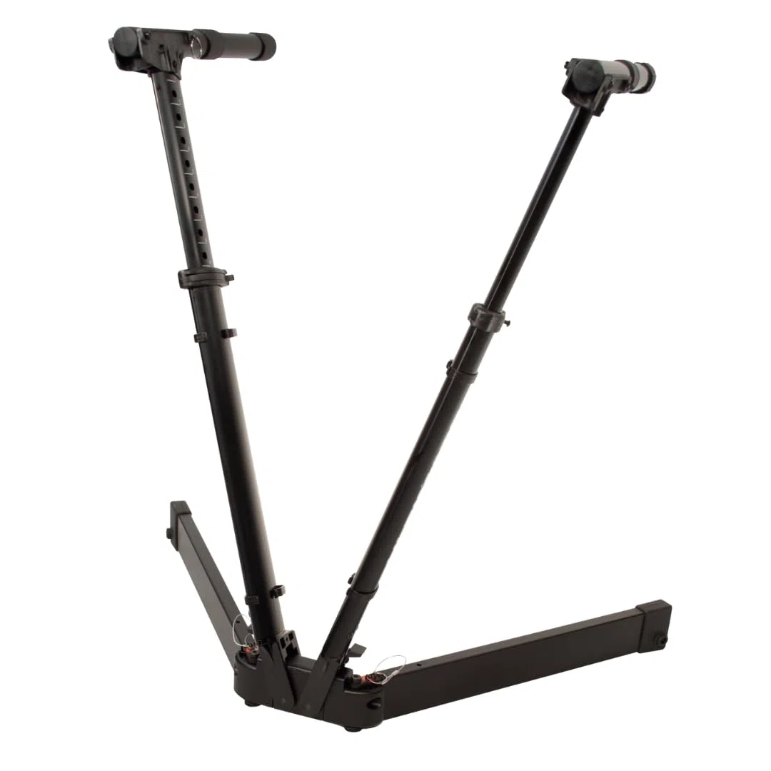 Ultimate Support V-Ständer Pro, Schwarz
