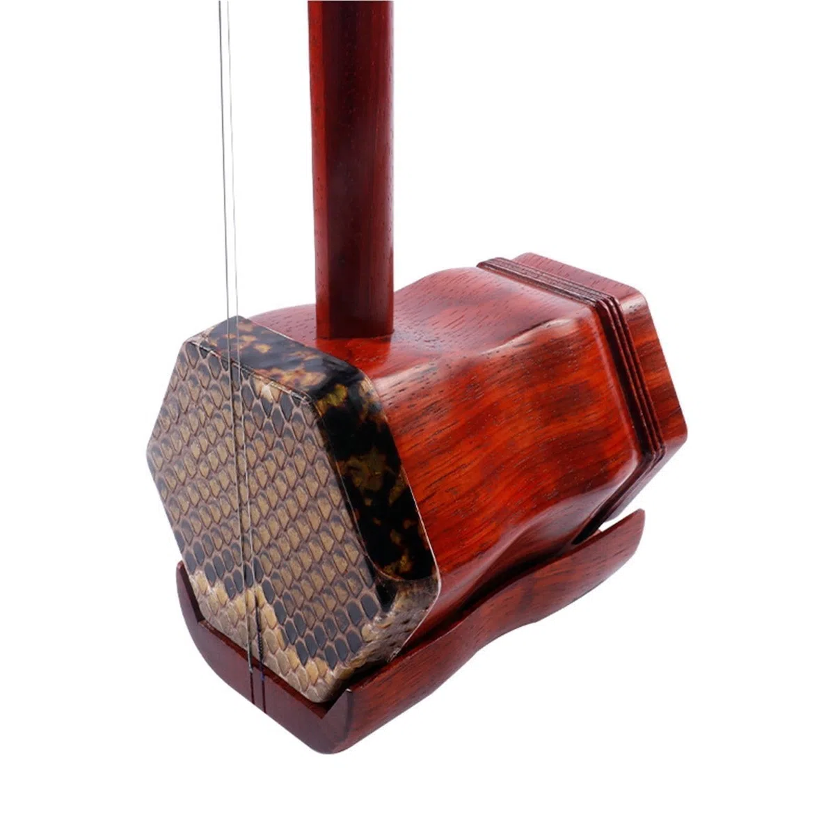Erhu Erhu-Musikinstrumente Aus Palisanderknochen
