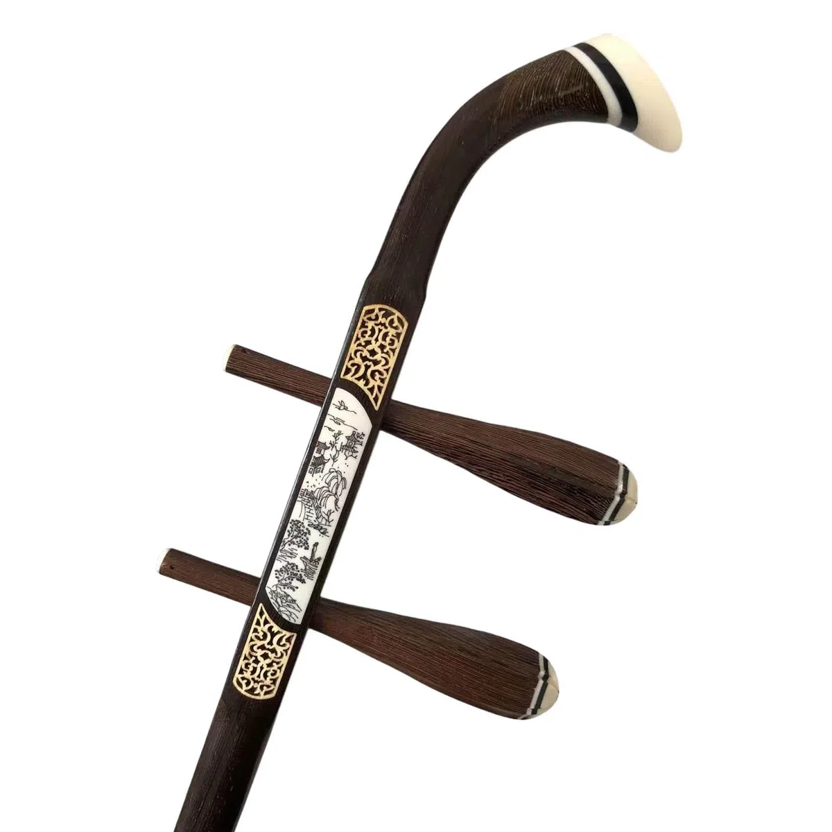Erhu Musikinstrumente Professionelles Erhu-Übungsspiel