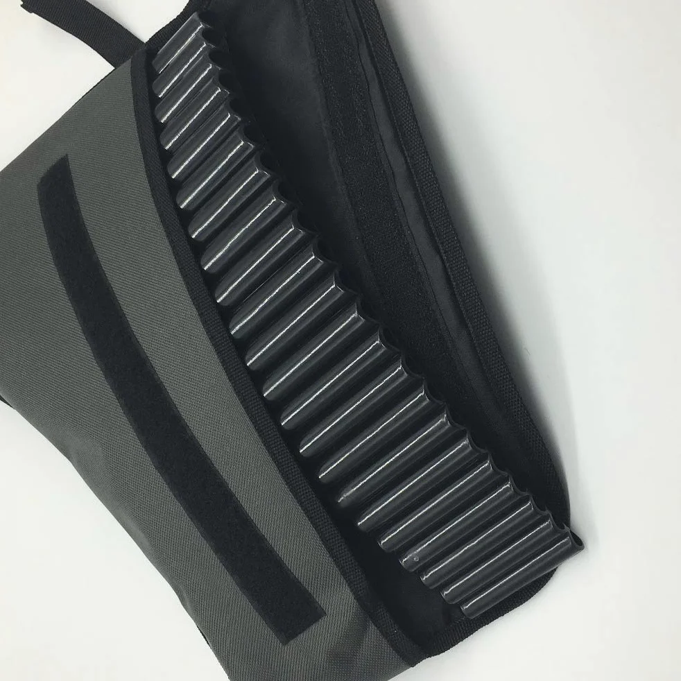 TsoLay Anfängerflöte 22 Pfeifen Panflöte ABS Flöte Piccoloflöte Panflöte G-Taste Schwarze Farbe Musikinstrumente Stimmbare Flauta Xiao Ideal zum Spielen Musikinstrument