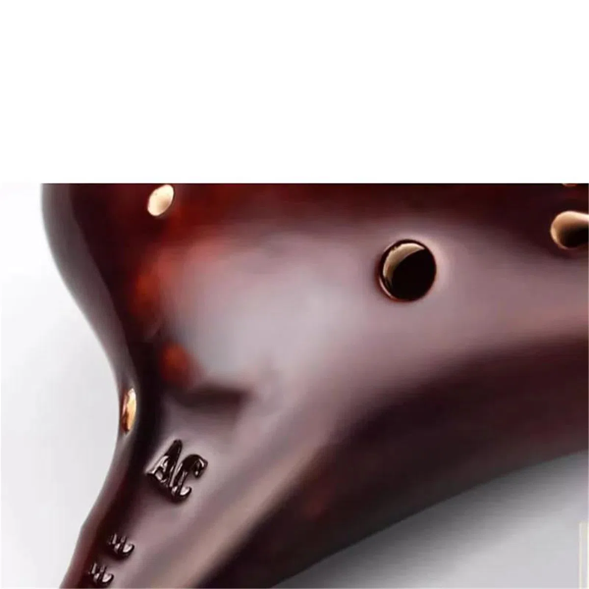 12-Loch Ocarina Siebenteiliges Set Ocarina Professionelles Musikinstrument Mini Ocarina Professionelles Ocarina-Instrument