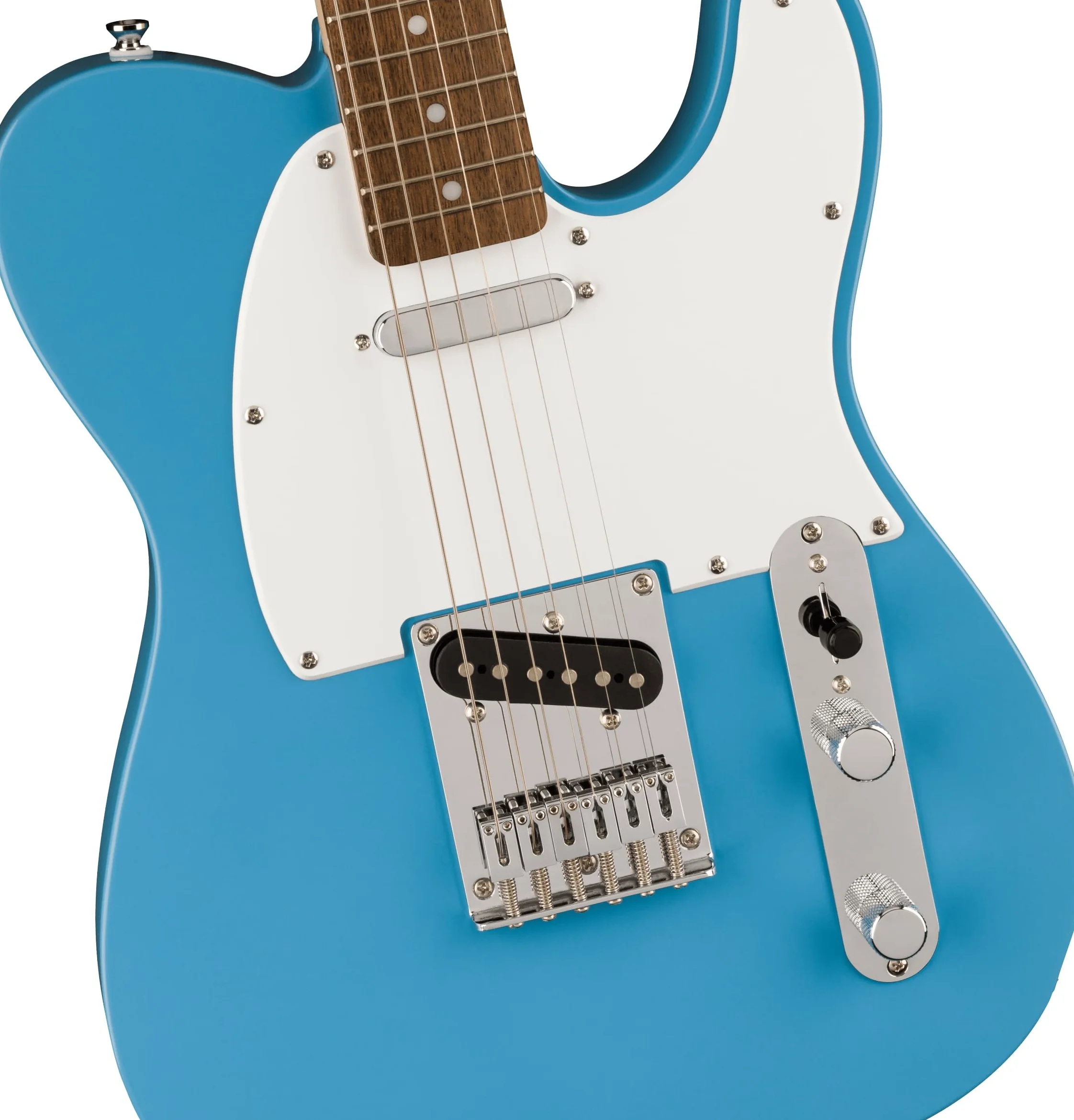Squier Sonic Telecaster IL California Blue - E-Gitarre