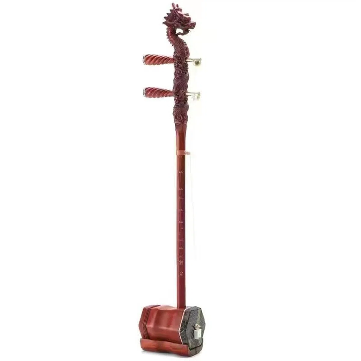 Erhu Musikinstrumente Sechseckiger Erhu Aus Palisander Einfach Zu Spielen