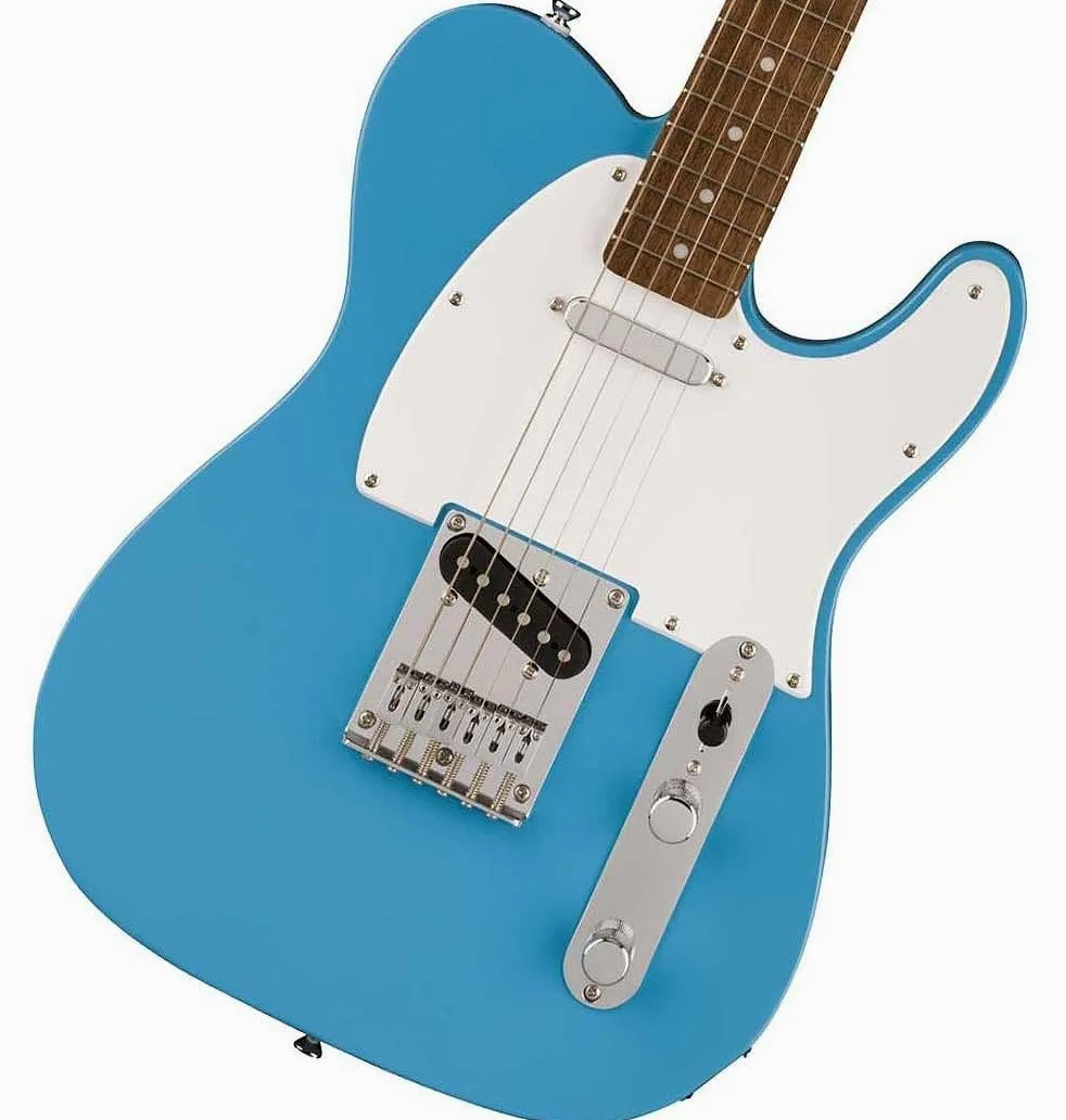 Squier Sonic Telecaster IL California Blue - E-Gitarre